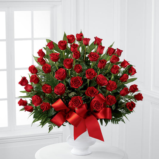 Blessed with Love Arrangement –  United Family Flower And Gifts, Brooklyn NY