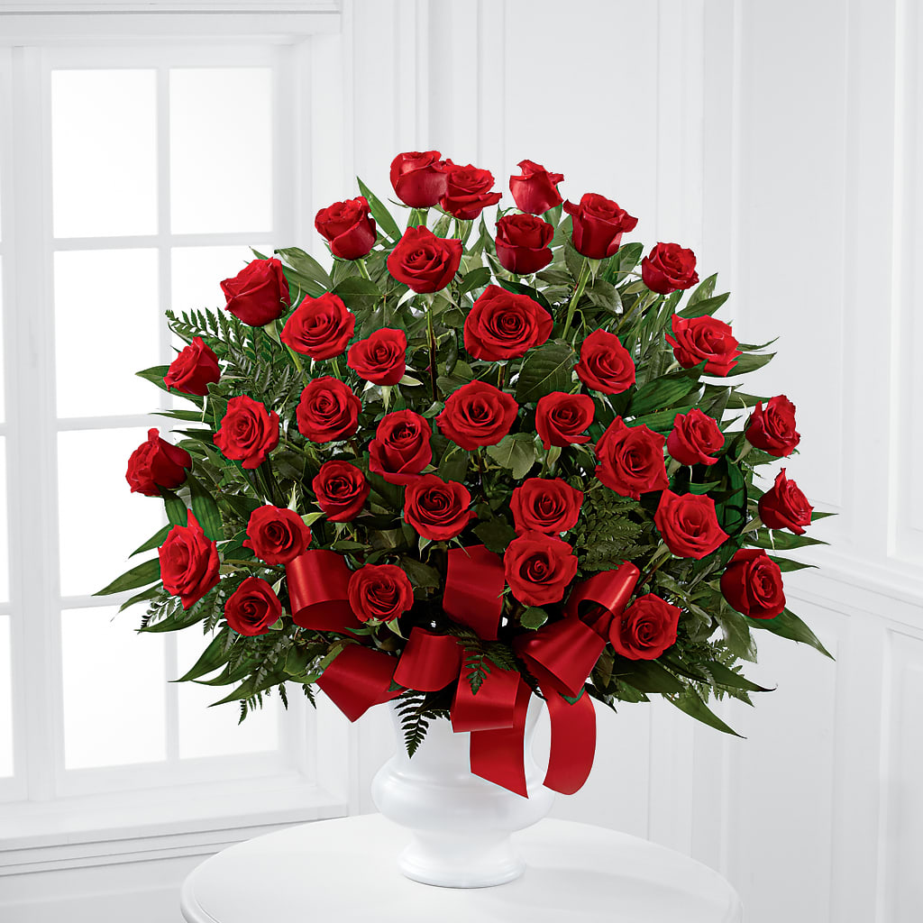 Blessed with Love Arrangement –  United Family Flower And Gifts, Brooklyn NY