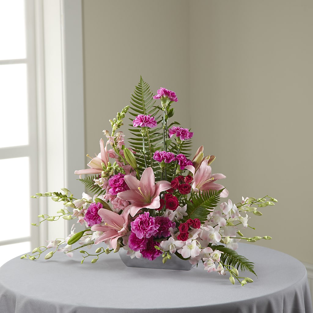 Uplifting Moments Arrangement –  United Family Flower And Gifts, Brooklyn NY