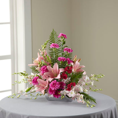Uplifting Moments Arrangement –  United Family Flower And Gifts, Brooklyn NY