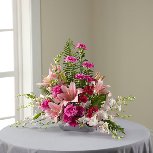 Uplifting Moments Arrangement –  United Family Flower And Gifts, Brooklyn NY