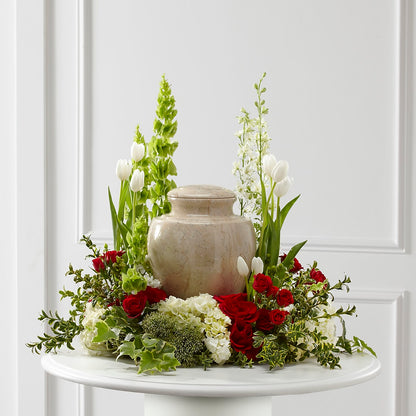 Tears of Comfort Arrangement –  United Family Flower And Gifts, Brooklyn NY