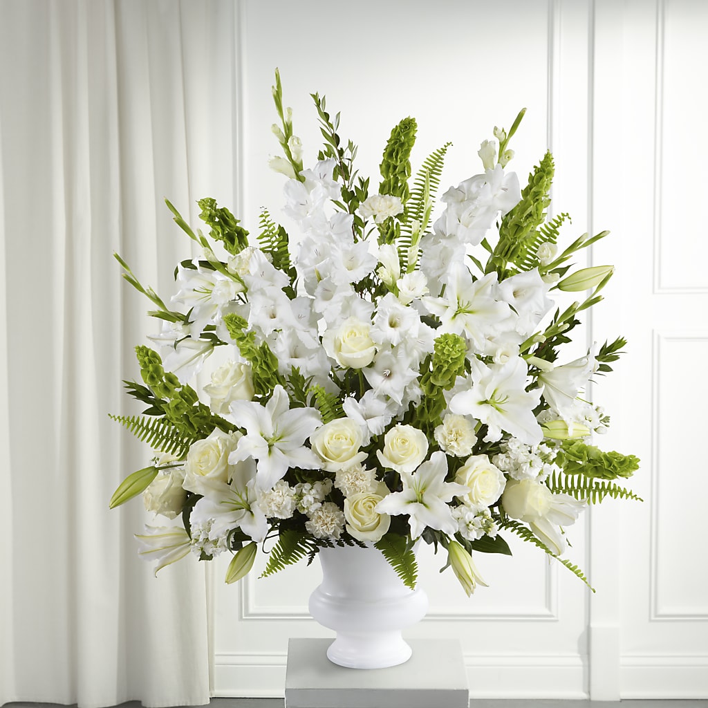 Morning Stars Arrangement –  United Family Flower And Gifts, Brooklyn NY