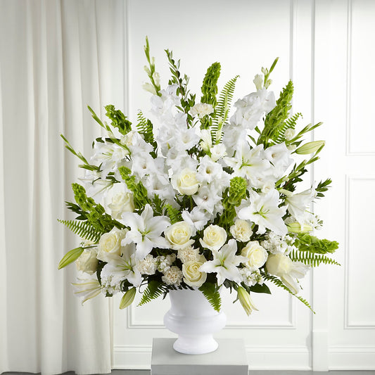 Morning Stars Arrangement –  United Family Flower And Gifts, Brooklyn NY
