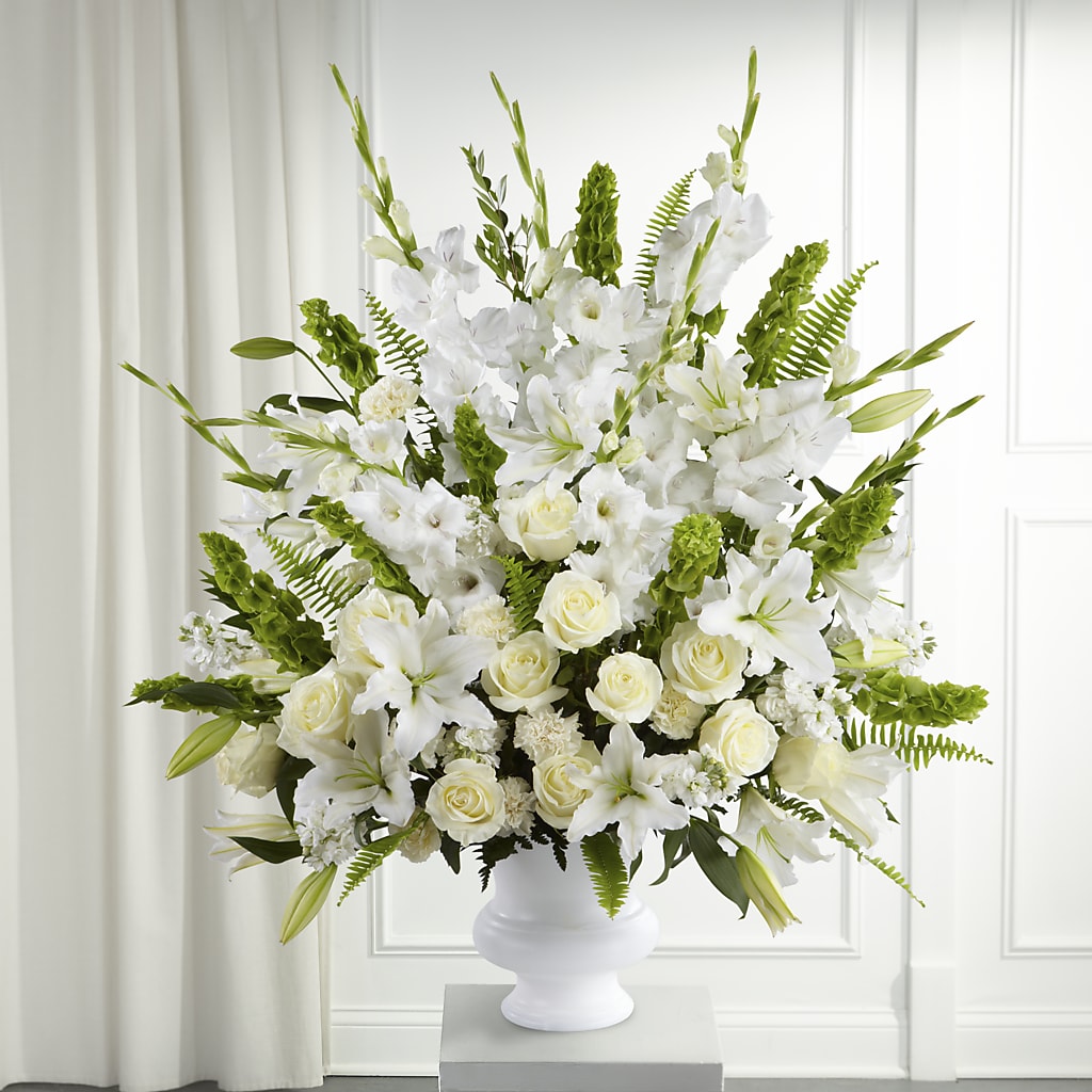 Morning Stars Arrangement –  United Family Flower And Gifts, Brooklyn NY