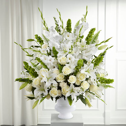 Morning Stars Arrangement –  United Family Flower And Gifts, Brooklyn NY