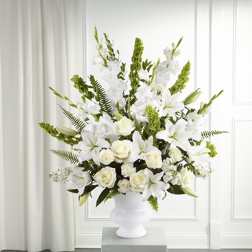 Morning Stars Arrangement –  United Family Flower And Gifts, Brooklyn NY