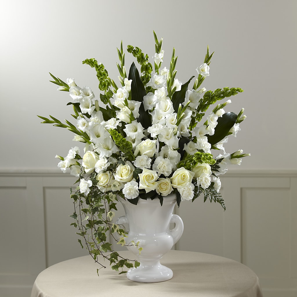 Fond Reflections Arrangement –  United Family Flower And Gifts, Brooklyn NY