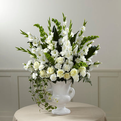 Fond Reflections Arrangement –  United Family Flower And Gifts, Brooklyn NY