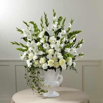 Fond Reflections Arrangement –  United Family Flower And Gifts, Brooklyn NY