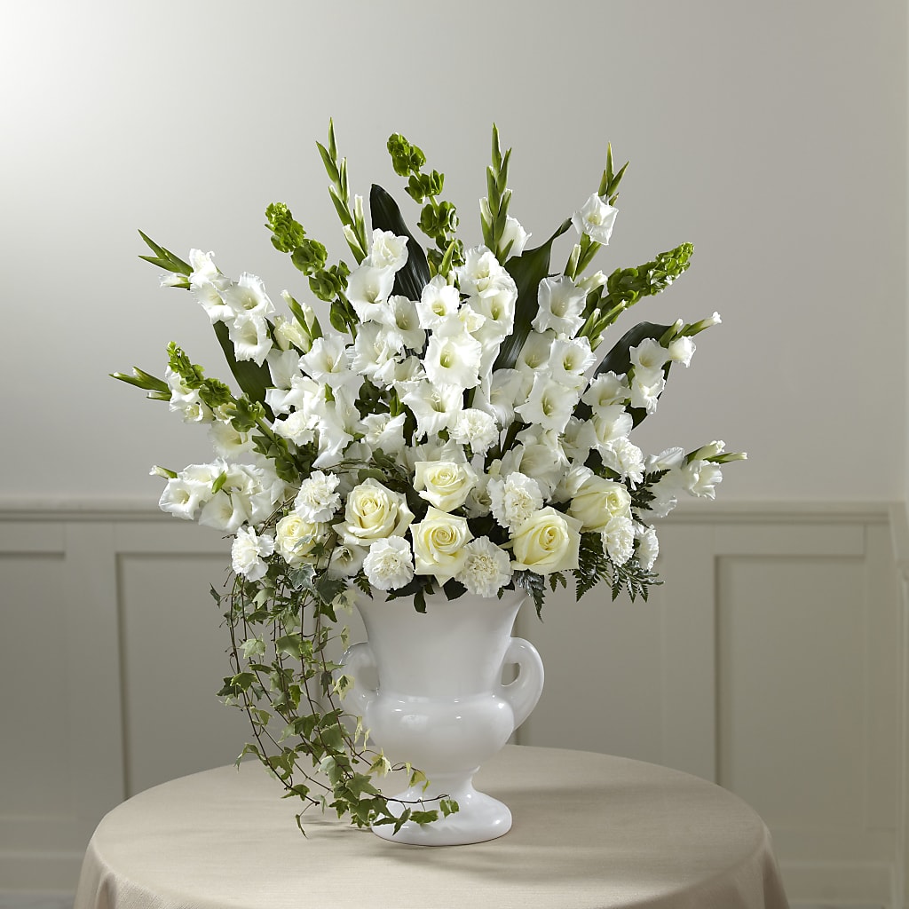 Fond Reflections Arrangement –  United Family Flower And Gifts, Brooklyn NY