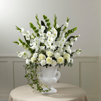 Fond Reflections Arrangement –  United Family Flower And Gifts, Brooklyn NY