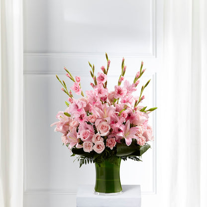 Lovely Tribute Bouquet –  United Family Flower And Gifts, Brooklyn NY