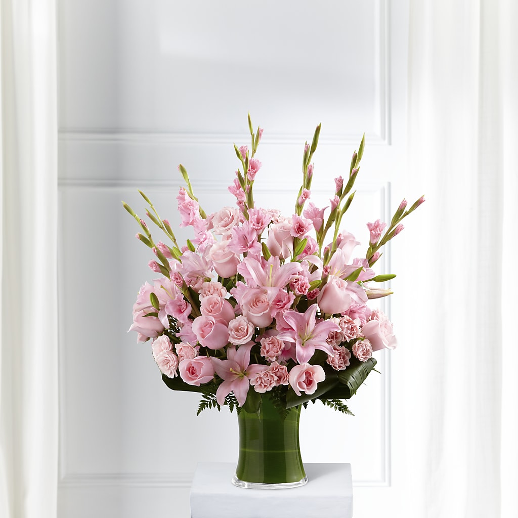 Lovely Tribute Bouquet –  United Family Flower And Gifts, Brooklyn NY
