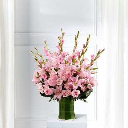 Lovely Tribute Bouquet –  United Family Flower And Gifts, Brooklyn NY
