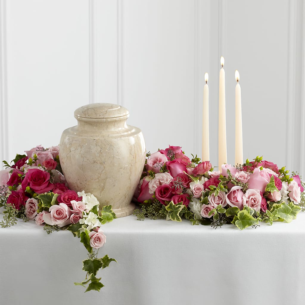 Remembrance Arrangement –  United Family Flower And Gifts, Brooklyn NY