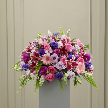 Fare Thee Well Pedestal –  United Family Flower And Gifts, Brooklyn NY