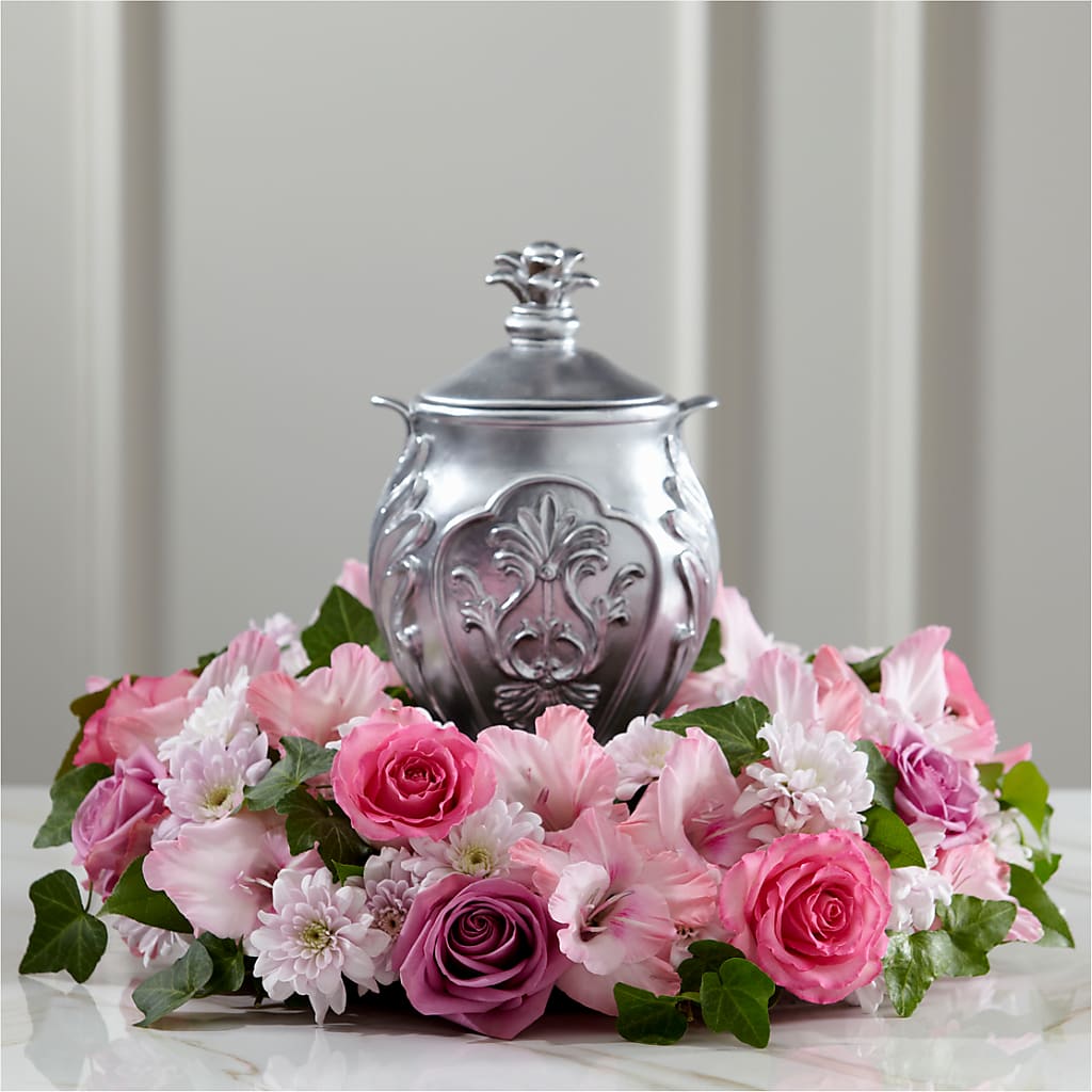 Glorious Tribute Arrangement –  United Family Flower And Gifts, Brooklyn NY