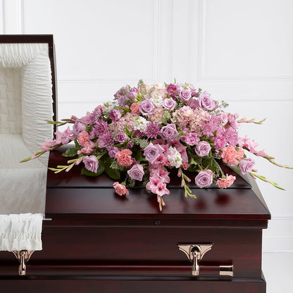 Immorata Casket Spray –  United Family Flower And Gifts, Brooklyn NY