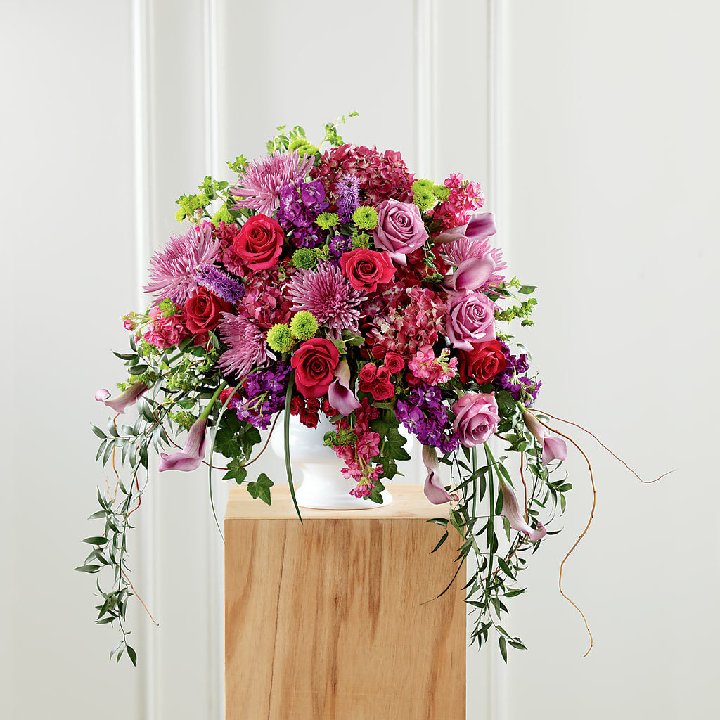 Our Love Eternal Arrangement –  United Family Flower And Gifts, Brooklyn NY