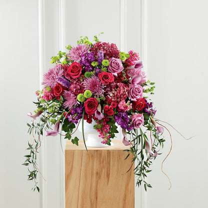 Our Love Eternal Arrangement –  United Family Flower And Gifts, Brooklyn NY