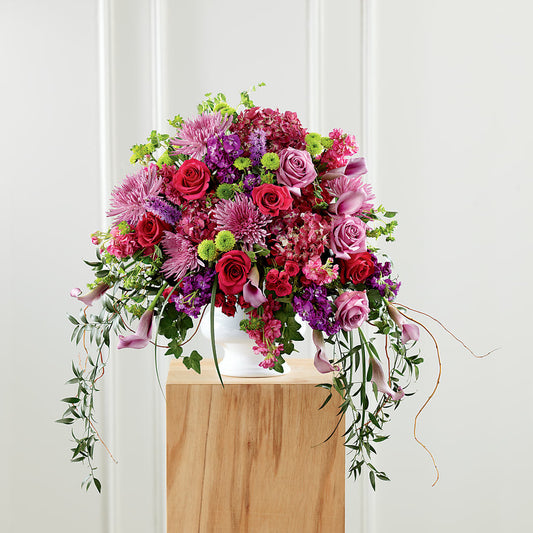 Our Love Eternal Arrangement –  United Family Flower And Gifts, Brooklyn NY