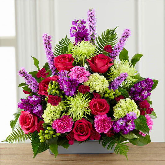 Warm Embrace Arrangement –  United Family Flower And Gifts, Brooklyn NY
