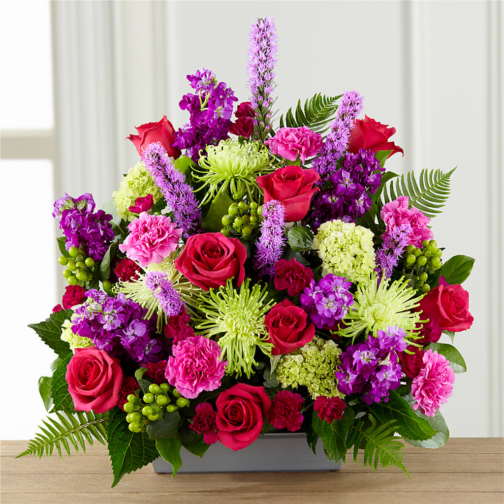 Warm Embrace Arrangement –  United Family Flower And Gifts, Brooklyn NY