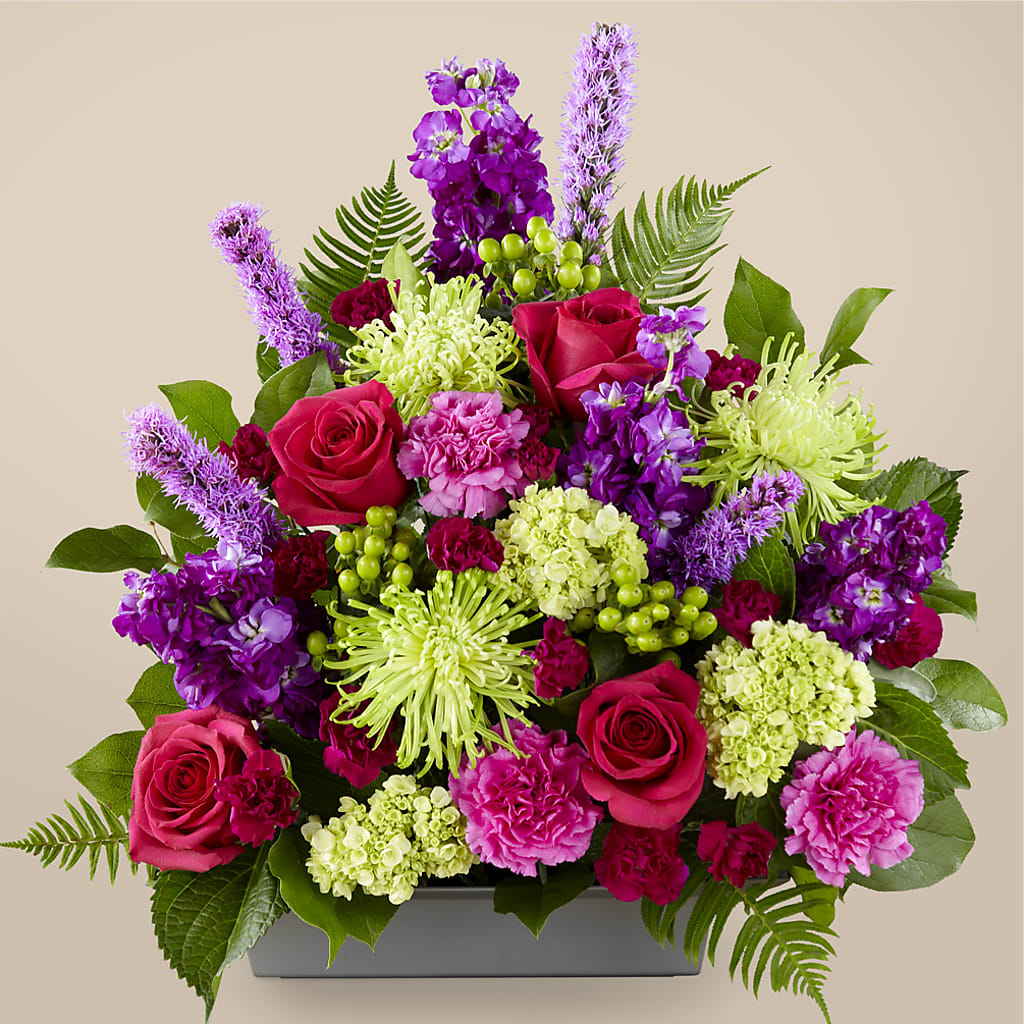 Warm Embrace Arrangement –  United Family Flower And Gifts, Brooklyn NY