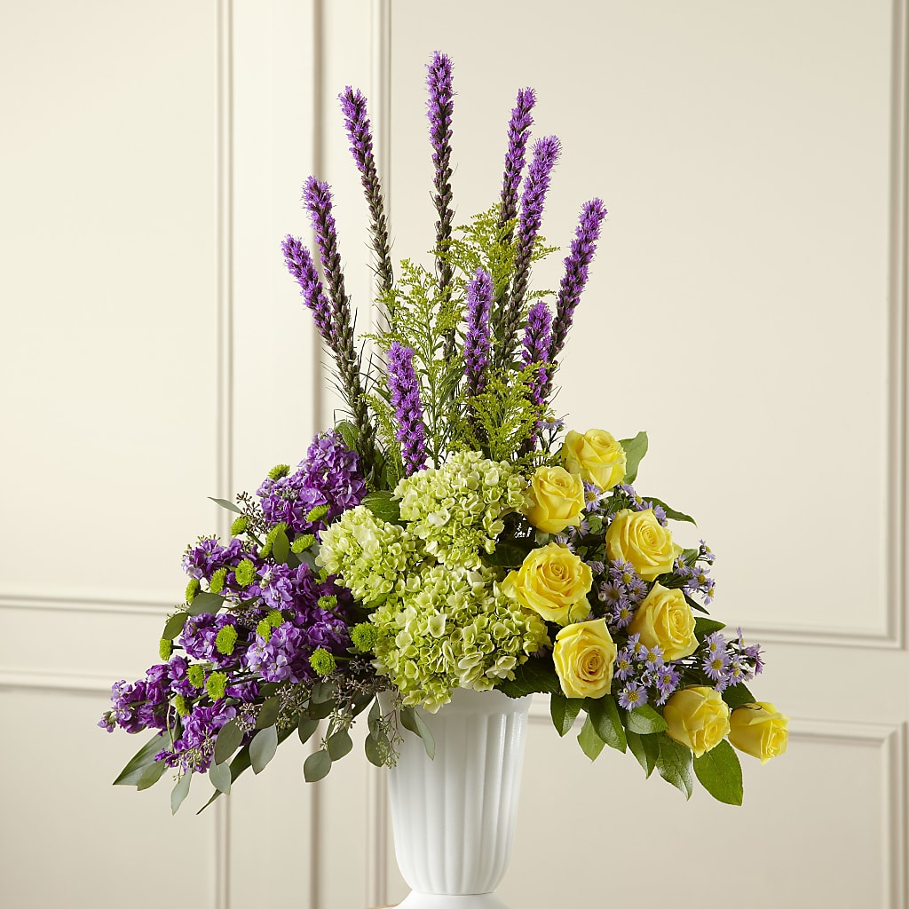 Affection Arrangement –  United Family Flower And Gifts, Brooklyn NY