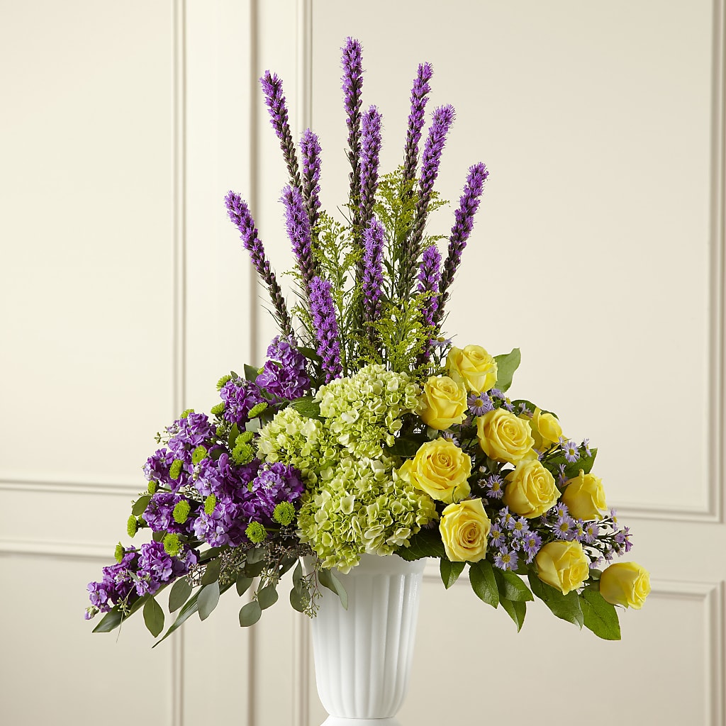 Affection Arrangement –  United Family Flower And Gifts, Brooklyn NY