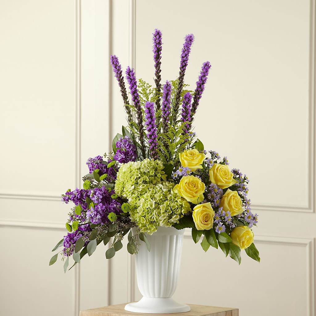 Affection Arrangement –  United Family Flower And Gifts, Brooklyn NY