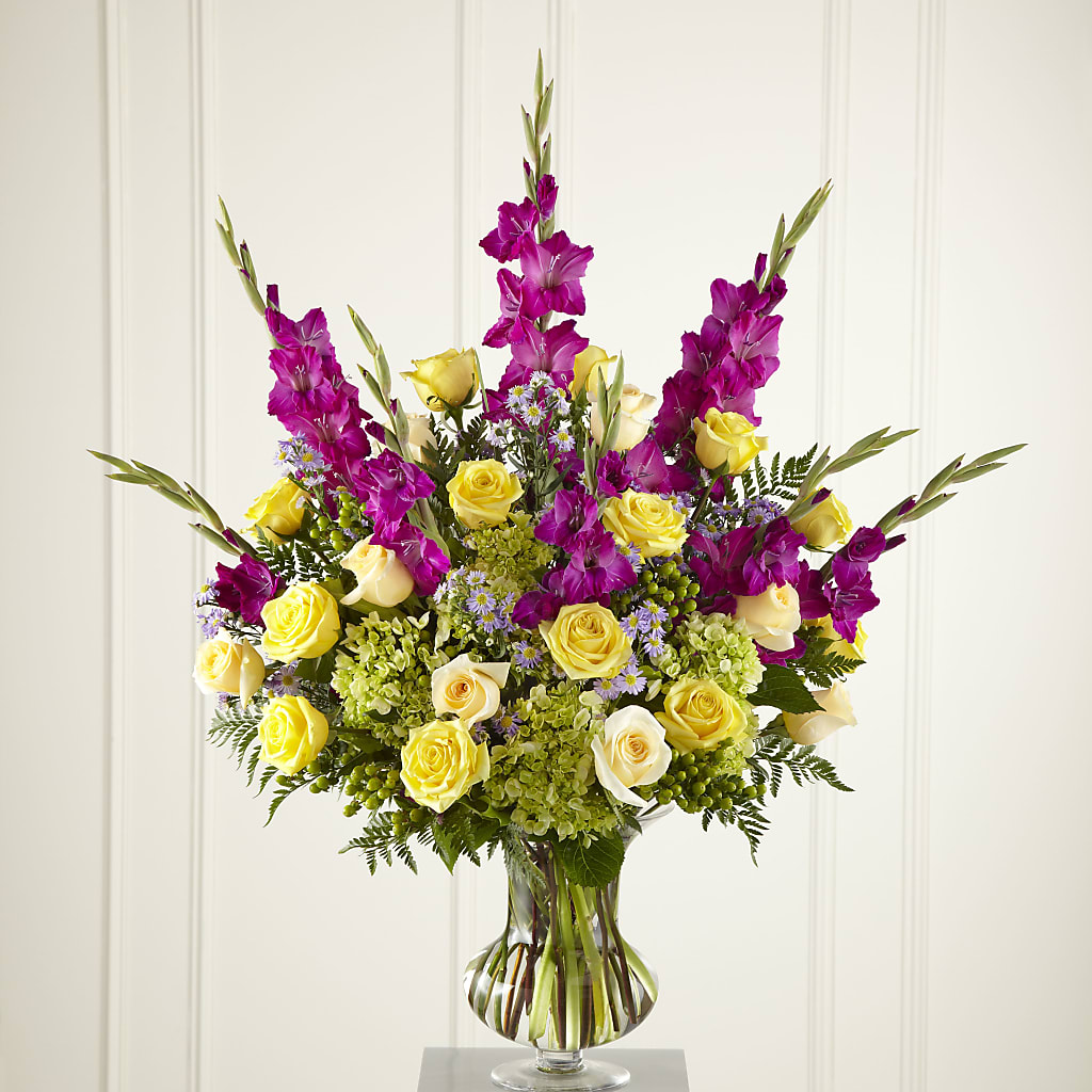 Loveliness Arrangement –  United Family Flower And Gifts, Brooklyn NY