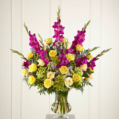 Loveliness Arrangement –  United Family Flower And Gifts, Brooklyn NY