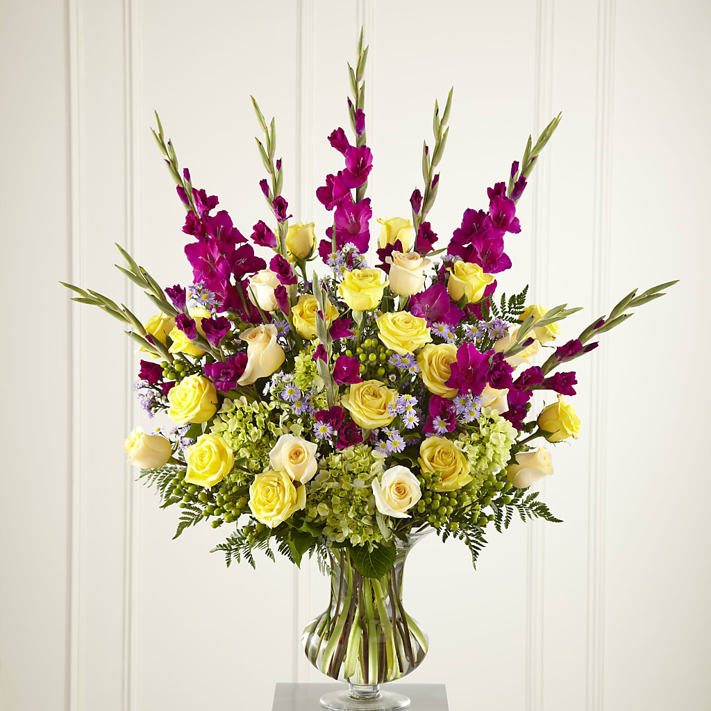 Loveliness Arrangement –  United Family Flower And Gifts, Brooklyn NY