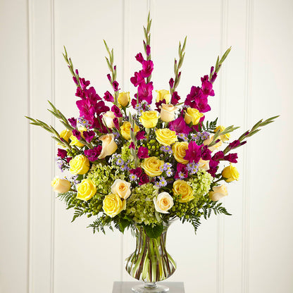 Loveliness Arrangement –  United Family Flower And Gifts, Brooklyn NY
