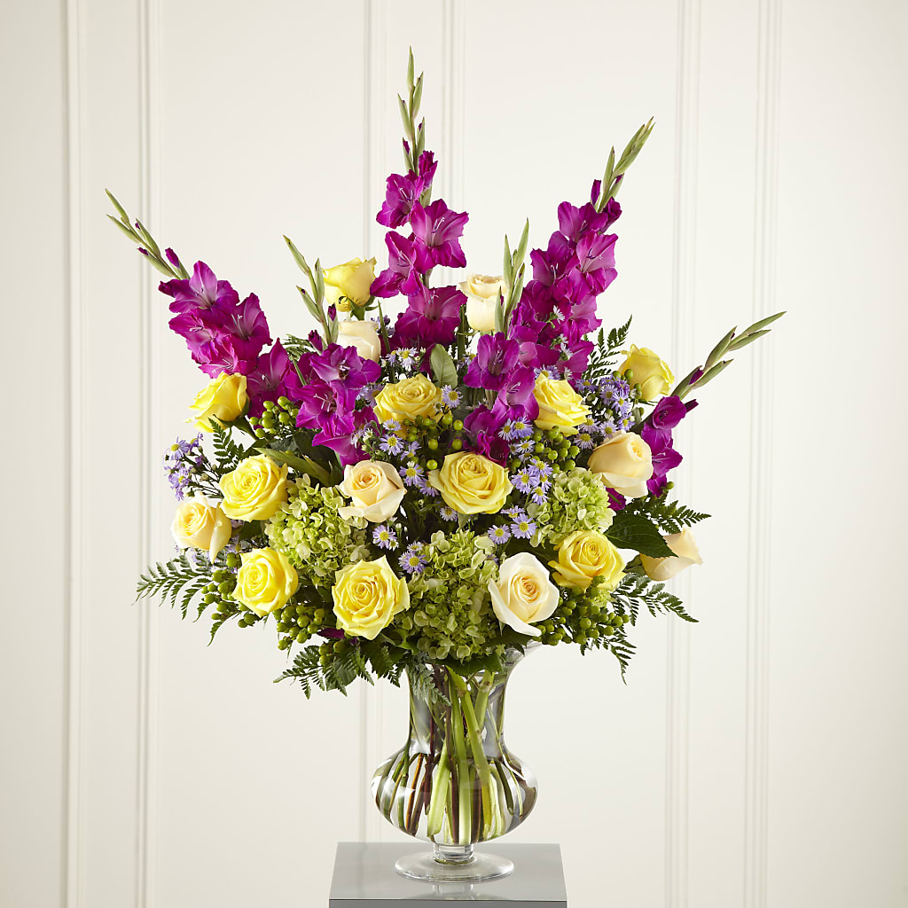 Loveliness Arrangement –  United Family Flower And Gifts, Brooklyn NY