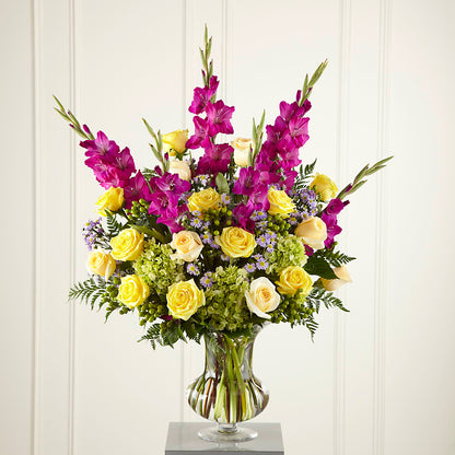 Loveliness Arrangement –  United Family Flower And Gifts, Brooklyn NY