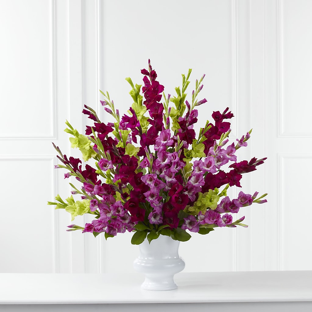 Solemn Offering Arrangement –  United Family Flower And Gifts, Brooklyn NY