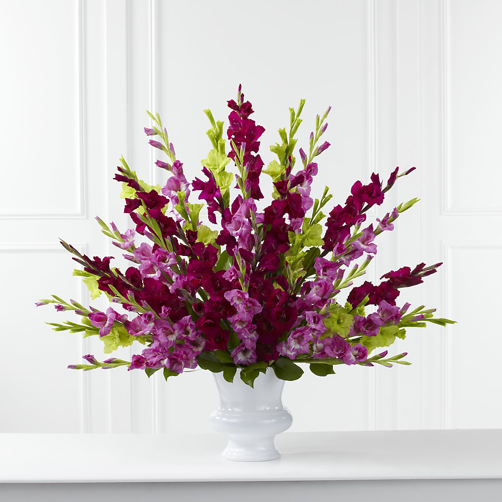 Solemn Offering Arrangement –  United Family Flower And Gifts, Brooklyn NY