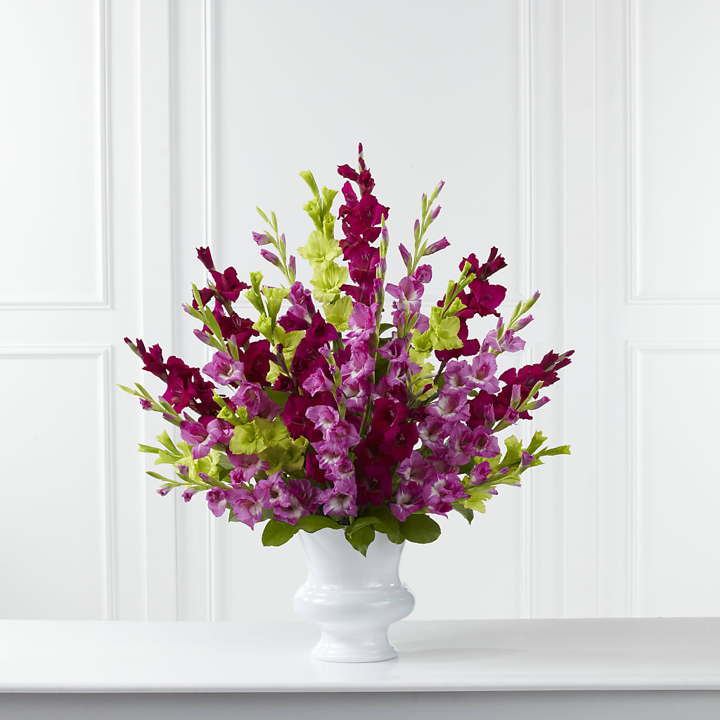 Solemn Offering Arrangement –  United Family Flower And Gifts, Brooklyn NY