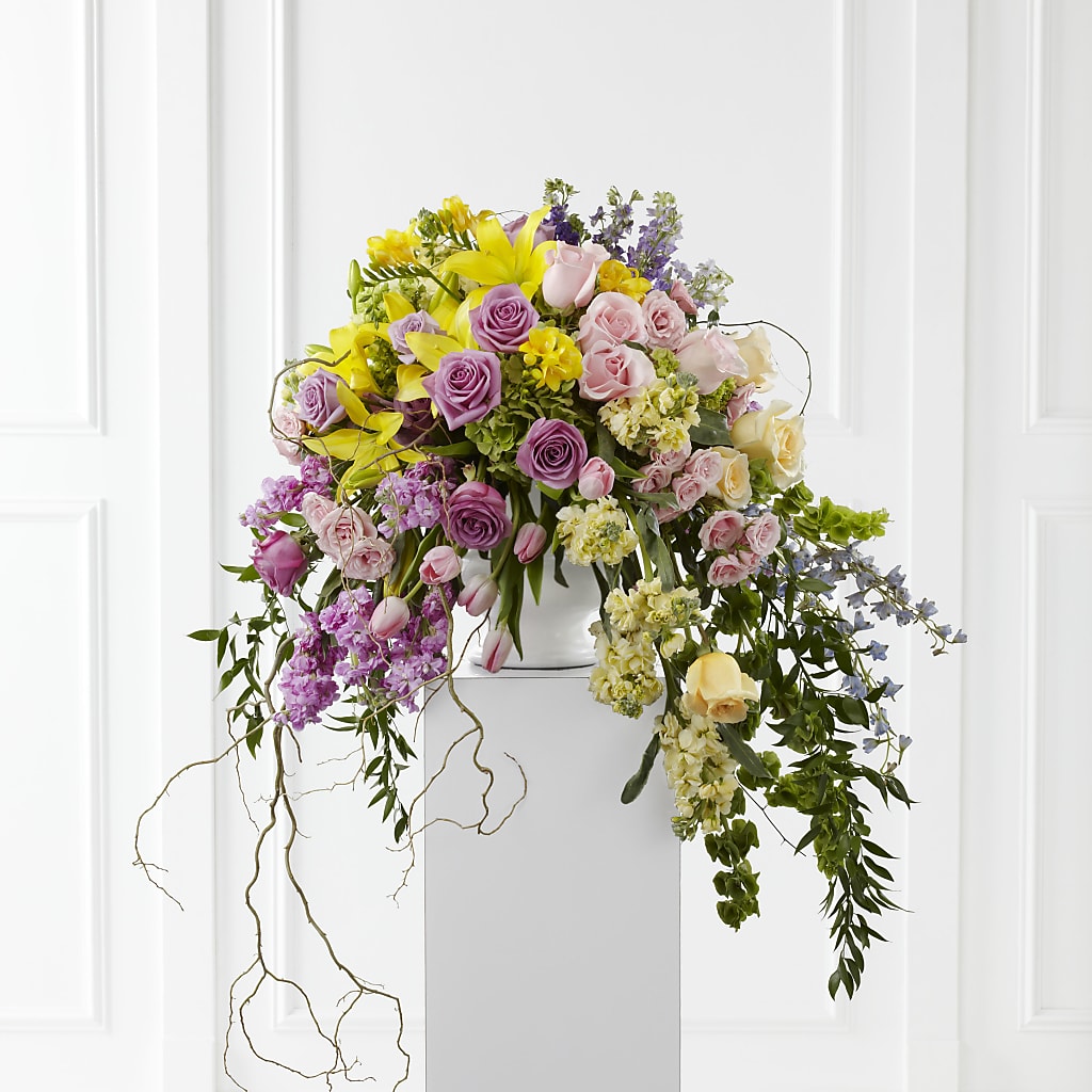 Display of Affection Arrangement –  United Family Flower And Gifts, Brooklyn NY
