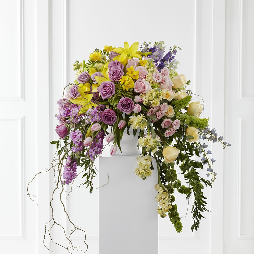 Display of Affection Arrangement –  United Family Flower And Gifts, Brooklyn NY