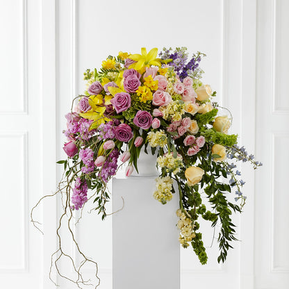 Display of Affection Arrangement –  United Family Flower And Gifts, Brooklyn NY