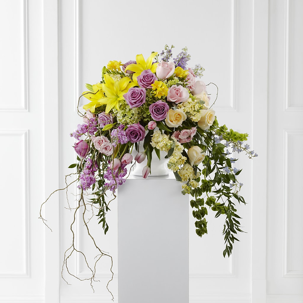 Display of Affection Arrangement –  United Family Flower And Gifts, Brooklyn NY