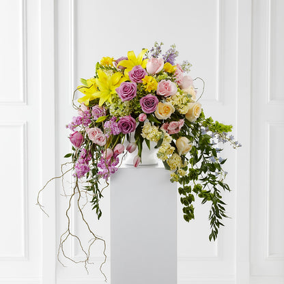 Display of Affection Arrangement –  United Family Flower And Gifts, Brooklyn NY