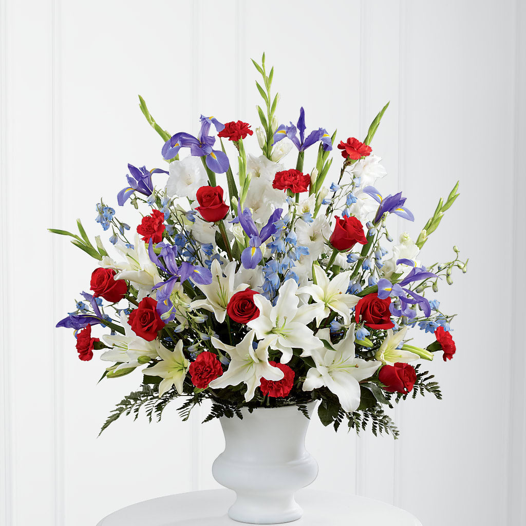 Gratitude Arrangement –  United Family Flower And Gifts, Brooklyn NY