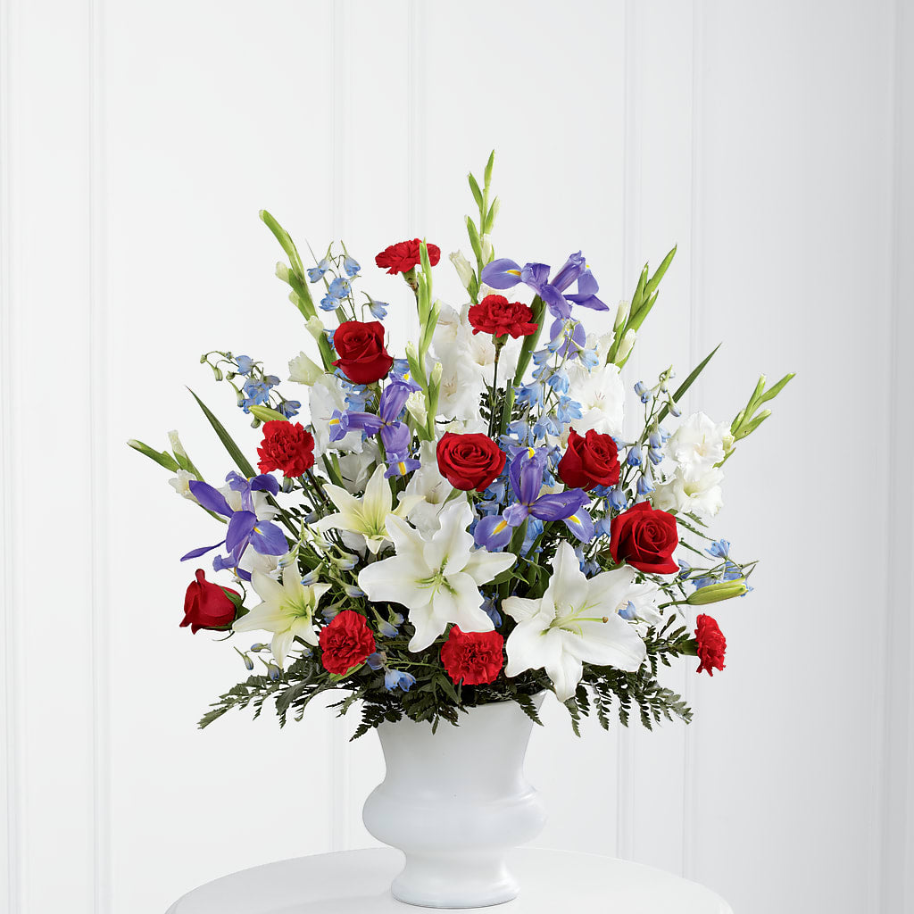 Gratitude Arrangement –  United Family Flower And Gifts, Brooklyn NY