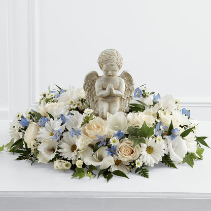 Little Angel Ring of Flowers –  United Family Flower And Gifts, Brooklyn NY
