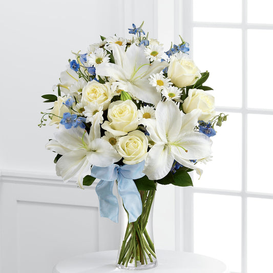 Sweet Peace Bouquet –  United Family Flower And Gifts, Brooklyn NY